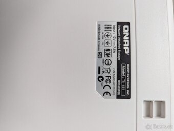 Qnap NAS TS-431 3.bay s chybou - 5