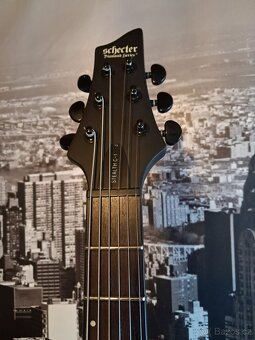 Kytara SCHECTER DIAMOND SERIES STEALTH C-1 - 5