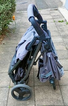 Sportovní kočárek BABY DESIGN Clever 2019 - 5