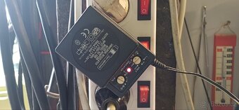 Stereofonní mixážní pult pro video Soligor - 5