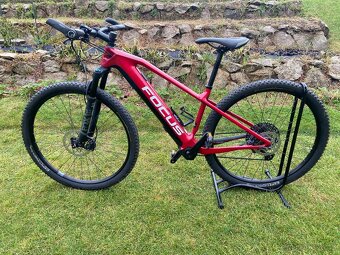 FOCUS Raven2 9.8 carbon - 16kg - 5