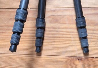 Karbonový stativ s kulovou hlavou Gitzo GK1580QR - 5