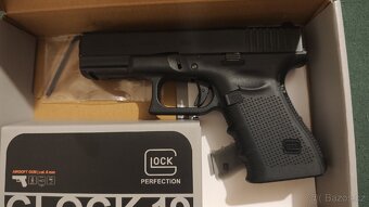 Airsoft pištoľ Glock 19 Gen 4 - 5
