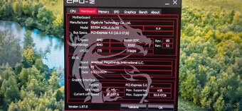 B550M AORUS ELITE, Ryzen 7 3700x, RAM LPX CMK32GX4M2E3200C16 - 5