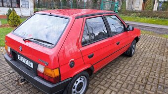 Škoda FAVORIT 135 GLXi,40 Kw - 5