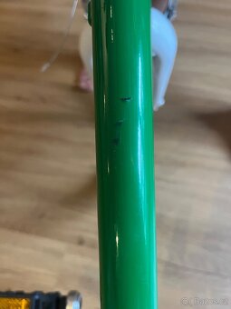 Dětské kolo Woom 3, 16" zelené - 5