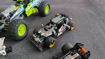 Lego technic modely - 5
