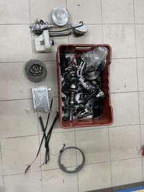 V Max 1200 originální a jiné díly, pište co potřebujete - 5