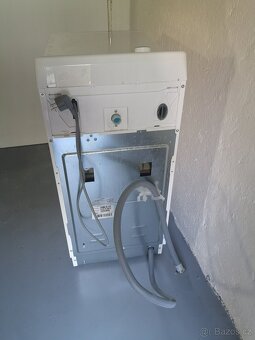 A++ moderní 5,5kg pračka Whirlpool displej DOPRAVA - 5