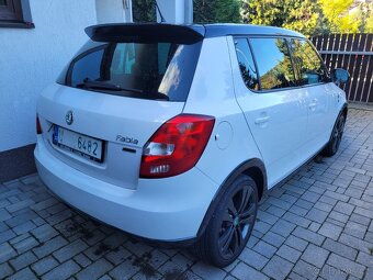 Škoda Fabia Monte Carlo - 5