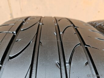 2 Letní pneumatiky Bridgestone Dueler H/P SPORT 225/45 R19 - 5