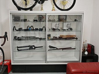 vybavení prodejny - cykloobchodu - 5