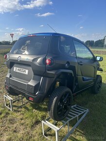 Aixam Mega e-Scouty včetně DPH - 5