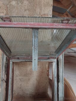 Střešní plechové okno - 5