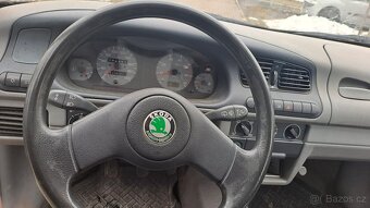 Škoda Felicia LXi - 5