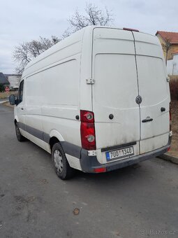 VW CRAFTER 2.0TDI 2.5TDI DILY - 5