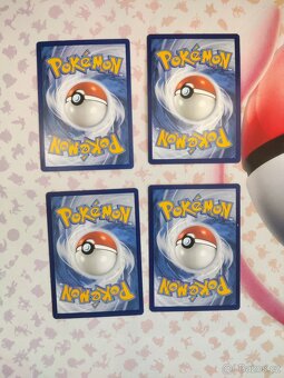Pokémon Karty - 5