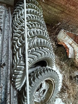 PRAGA V3S - třístranný sklápěč - 5