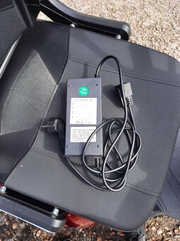 Elektricka tříkolka skutr vozik selvo Li- pro Li-EB - 5