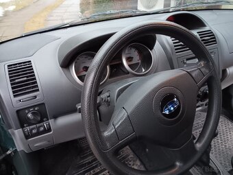 Prodám - Subaru Justy G3X 4x4 - 5