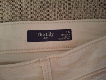 NOVÉ DŽÍNY, zn. MARKS SPENCER - 5