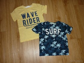 Letní trika H&M - 5