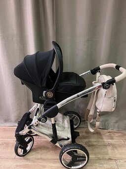 Kočárek Junama 3v1 - 5