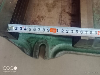 Strojní svěrák - 5