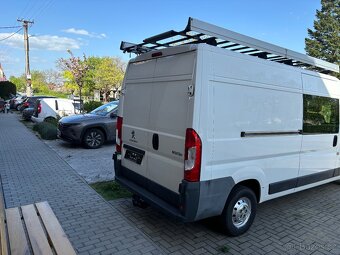 Peugeot Boxer 6 miestne L3 H2 - 5