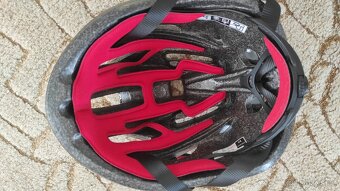 Cyklistická přilba Met - nová - 5