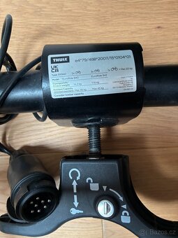 Nosič kol Thule EuroRide 940 - 5