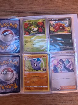 Album Pokémonů - 5