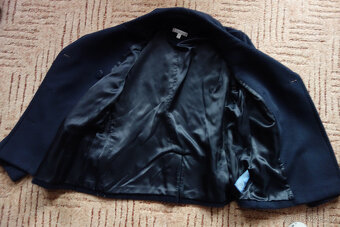 dámský kabát TOMMY HILFIGER vel M - 5