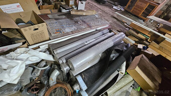 Prodej strojů, nářadí a materiálu - 5