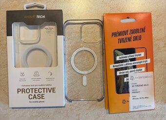 Iphone 15 Pro Max 512GB modrý titan - 5