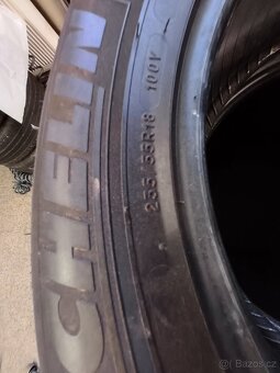 Michelin 235/55 R18 100Y - 5