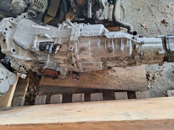 Převodovka HVE Quattro manuál 6q - 5