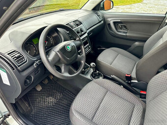 Škoda Fabia 1.2 TSI - 5