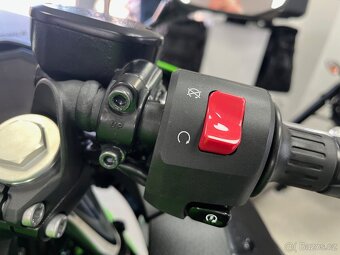 KAWASAKI 500 NINJA - 5