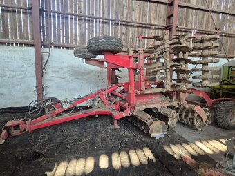 Diskáč Horsch Joker 5 RT - 5