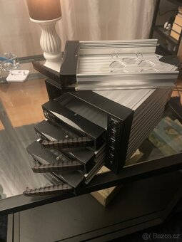 CHIEFTEC Box (klec) na 4 HDD - 5