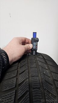 Zimní pneumatiky 235/45/20, Continental, DOT4023 - 5