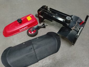 Vari zametací kartáč KV-100 - 5