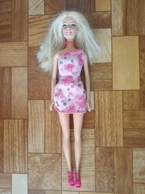 Panenky Barbie - 5