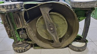 Sekačka Viking MB 650 V - 5