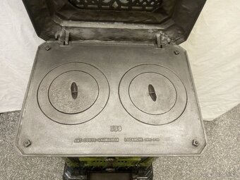 Kamna po renovaci - 5