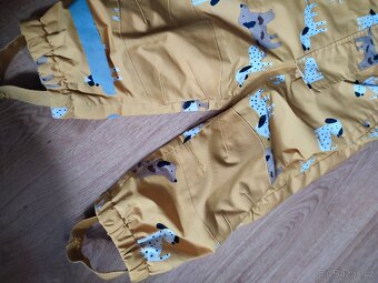 Tchibo overal do deště 74/80 - 5