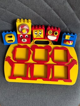 Lego Duplo destička - 5
