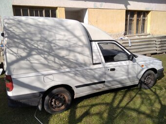 Felicia pickup 1,3 mpi - 5