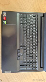 Lenovo IdeaPad Gaming 3, NVIDIA RTX 3050 Ti - 5